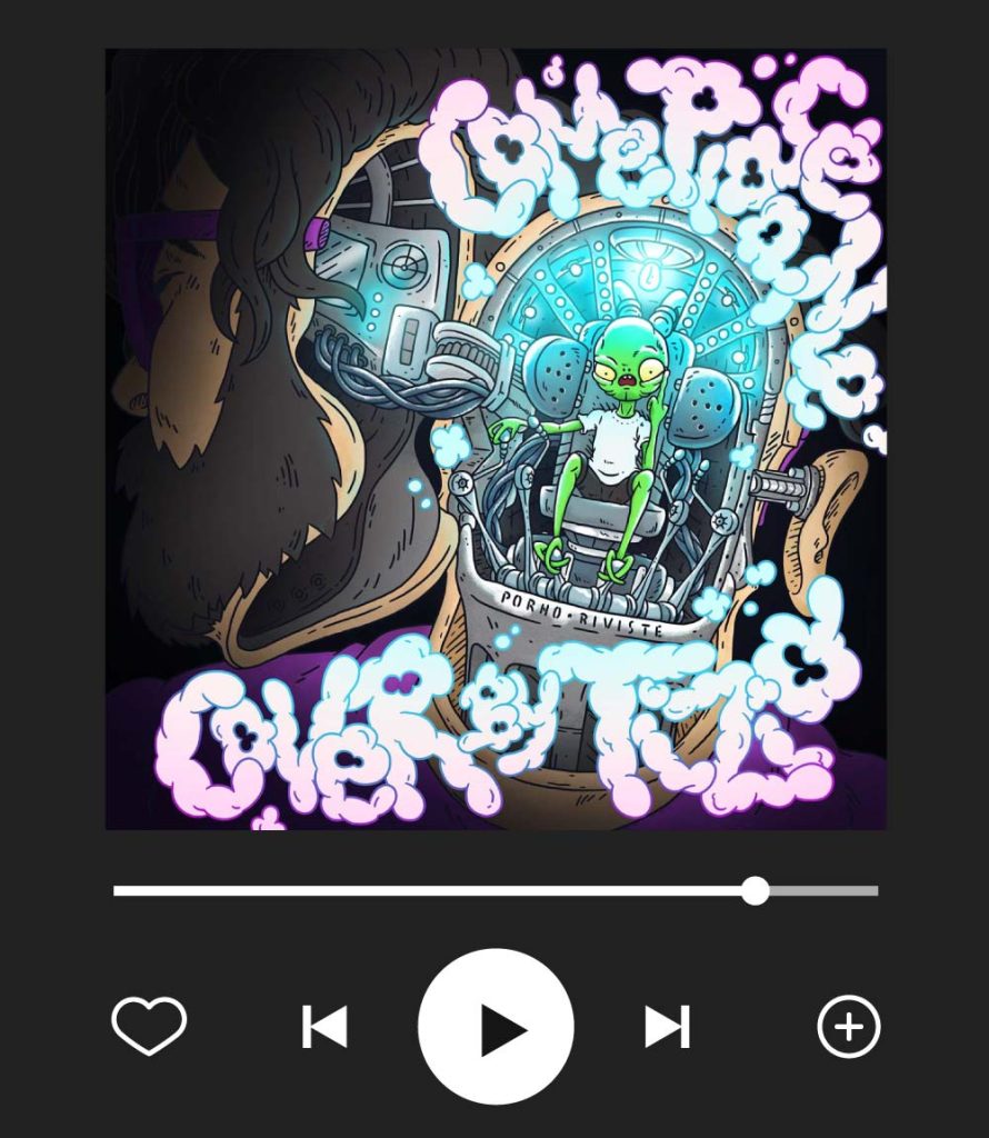 TIZIO - "Come piace a me" cover