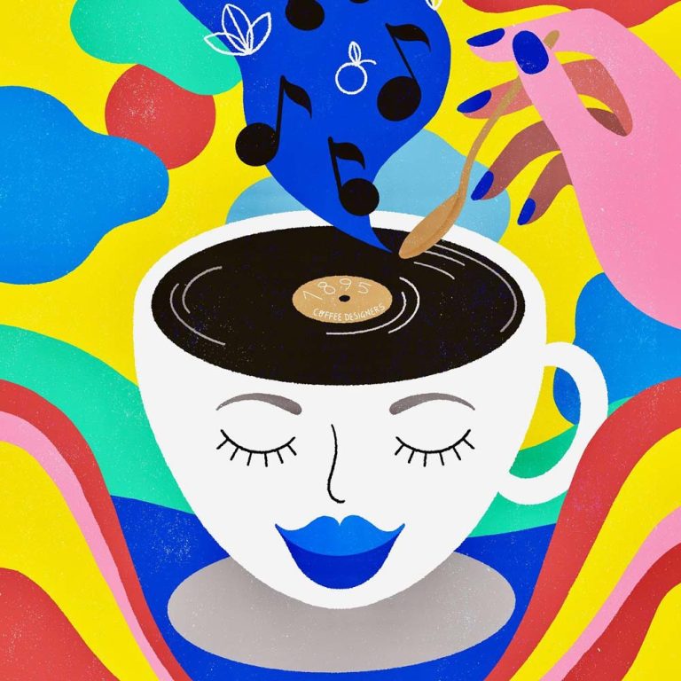 Antonio Colomboni Lavazza Daris Nardini