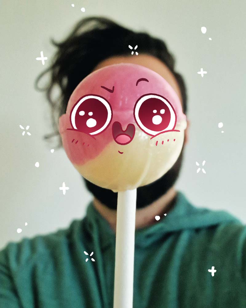 Daris Nardini Designer Freelance